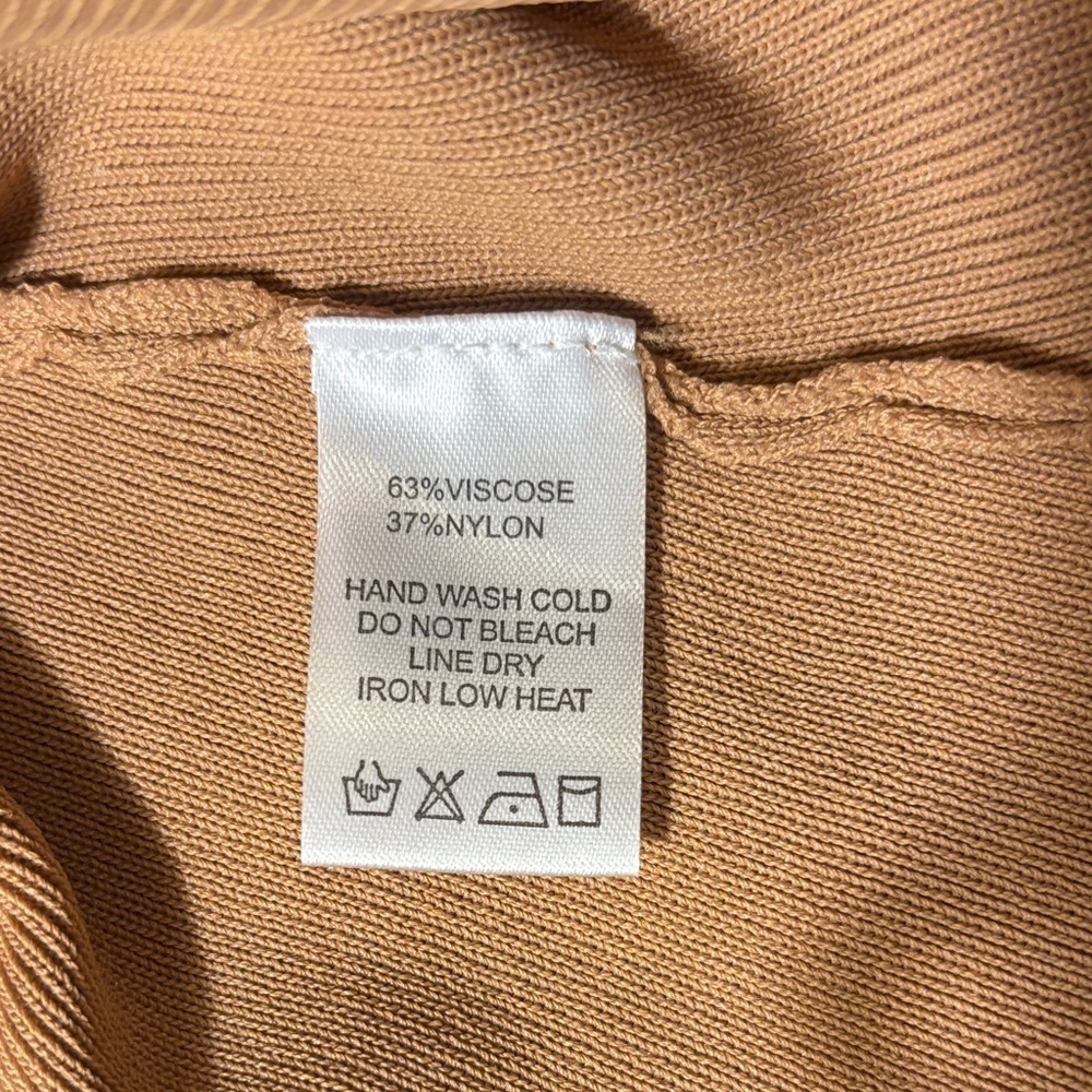 Ee:some Coco Ruffle Sleeve Bodysuit - Picture 3 of 12
